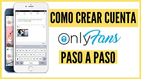 onlyfans app original espaol para ganar dinero|GANAR DINERO en OnlyFans: cómo empezar y trabajar